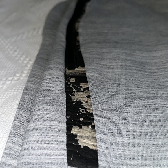 Nike Tech Fleece Joggers OG Gray Men’s sz Large - Picture 10 of 10